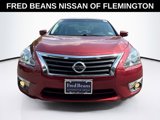 Used 2013 Nissan Altima 2.5 SV w/ Navigation Pkg image 2