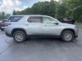 Certified 2023 Chevrolet Traverse LT w/ LPO, Floor Liner Package image 2