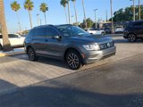 Certified 2021 Volkswagen Tiguan SE w/ Panoramic Sunroof Package image 2
