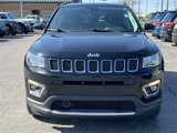 Certified 2021 Jeep Compass Limited image 2