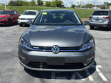 Used 2018 Volkswagen e-Golf SEL Premium w/ Driver Assistance Package image 2