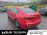 Certified 2022 Kia Forte LXS image 4