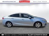 Used 2018 Chevrolet Cruze LS image 3