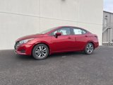 New 2025 Nissan Versa SV w/ Trunk Package image 3