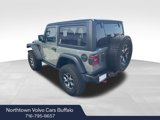 Used 2022 Jeep Wrangler Rubicon w/ Steel Bumper Group image 3