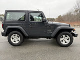 Used 2018 Jeep Wrangler Sport image 4