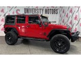 Used 2012 Jeep Wrangler Unlimited Sahara image 4