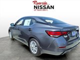 New 2025 Nissan Sentra S w/ Trunk Package image 3