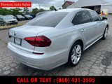 Used 2017 Volkswagen Passat 1.8T SEL Premium image 5