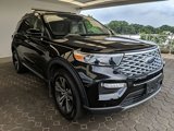 Used 2020 Ford Explorer Platinum w/ Premium Technology Package image 3