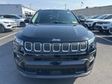 Certified 2022 Jeep Compass Latitude w/ Convenience Group image 2
