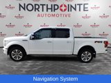 Used 2015 Ford F150 Platinum w/ Equipment Group 701A Luxury image 3