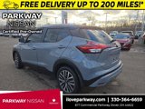 Certified 2021 Nissan Kicks SV image 5