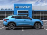 New 2025 Chevrolet Trax RS w/ Sunroof Package image 5
