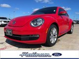 Used 2014 Volkswagen Beetle TDI image 3