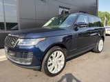 Used 2020 Land Rover Range Rover HSE image 3