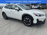 Certified 2021 Subaru Crosstrek 2.5i Limited w/ Popular Package #4 image 2
