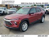 Used 2024 Chevrolet TrailBlazer LS w/ LS Convenience Package image 2