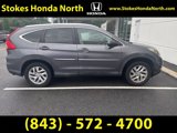 Used 2015 Honda CR-V EX-L image 3