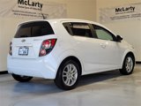 Used 2014 Chevrolet Sonic LT w/ Wheels and Fog Lamp Package image 3