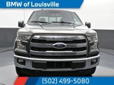Used 2015 Ford F150 Lariat w/ Equipment Group 501A Mid image 2