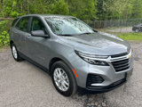 Used 2023 Chevrolet Equinox LS w/ LPO, Floor Liner Package image 3