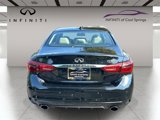 Certified 2022 INFINITI Q50 Luxe w/ Cargo Package image 6