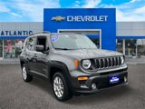Used 2021 Jeep Renegade Latitude w/ Convenience Group image 6