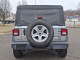 Used 2020 Jeep Wrangler Unlimited Sport S image 5