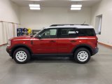 New 2024 Ford Bronco Sport Heritage w/ Heritage Convenience Package image 5