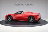 Certified 2012 Ferrari 458 Spider image 5