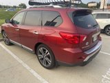 Used 2017 Nissan Pathfinder Platinum w/ Family Entertainment Package image 3