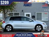 Used 2016 Volkswagen e-Golf SE w/ DC Fast Charging Package image 4