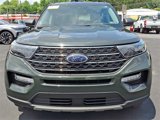 Certified 2022 Ford Explorer XLT w/ Equipment Group 202A image 2