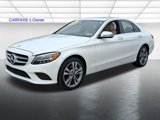 Used 2021 Mercedes-Benz C 300 4MATIC Sedan image 3