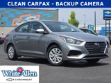 Used 2021 Hyundai Accent SE image 1
