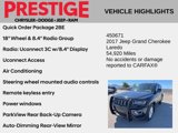 Used 2017 Jeep Grand Cherokee Laredo w/ Quick Order Package 2BE image 2