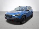 Used 2022 Jeep Cherokee Trailhawk w/ Trailer Tow Group image 2