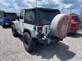 Used 2012 Jeep Wrangler Rubicon w/ PWR Convenience Group image 3