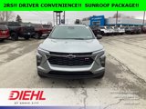 New 2025 Chevrolet Trax RS w/ Sunroof Package image 2