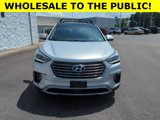 Used 2017 Hyundai Santa Fe SE w/ SE Ultimate Tech Package 03 image 3