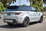 Used 2022 Land Rover Range Rover Sport HST image 6