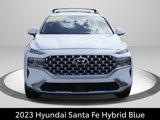 Used 2023 Hyundai Santa Fe Blue image 2