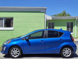 Used 2015 Toyota Prius C Four image 4
