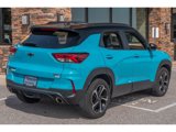 Used 2021 Chevrolet TrailBlazer RS w/ Sun and Liftgate Package image 3