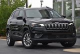 Used 2021 Jeep Cherokee Latitude Lux w/ Sun & Sound Group image 4