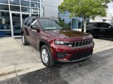 New 2025 Jeep Grand Cherokee Laredo X w/ Luxury Tech Group I image 2