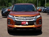 Used 2020 Mitsubishi Outlander Sport ES image 2
