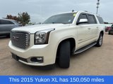 Used 2015 GMC Yukon XL Denali w/ Touring Package image 2
