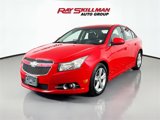 Used 2014 Chevrolet Cruze LT w/ RS Package image 3